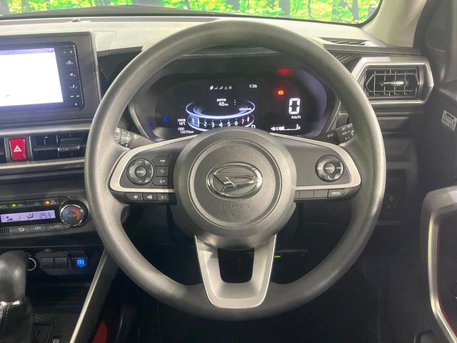 ロッキー Ｘ　全周囲カメラ　衝突被害軽減システム　純正ナビ　禁煙車　ドラレコ　コーナーセンサー　スマートキー　ＬＥＤヘッド　ビルトインＥＴＣ　純正１６インチアルミ　オートハイビーム　オートライト　オートエアコン（11枚目）