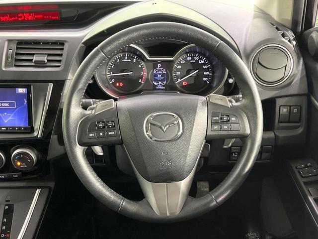 プレマシー ２０Ｓ－スカイアクティブ　Ｌパッケージ　両側電動ドア　純正ナビ　バックカメラ　禁煙車　スマートキー　ＨＩＤヘッド　ビルトインＥＴＣ　クルコン　純正１７インチアルミ　オートライト　オートエアコン　Ｂｌｕｅｔｏｏｔｈ　ＣＤ　ＤＶＤ再生　地デジ（12枚目）