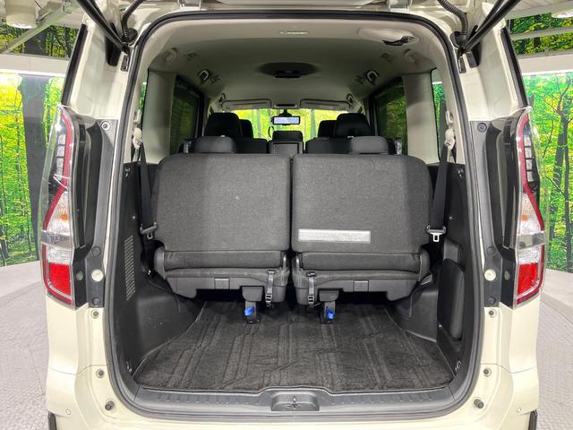 セレナ ハイウェイスターＶ　両側電動ドア　全周囲カメラ　純正１０型ナビ　衝突被害軽減システム　レーダークルーズ　禁煙車　ドラレコ　コーナーセンサー　スマートキー　ＬＥＤヘッド　ＥＴＣ　純正１６インチアルミ　オートハイビーム（30枚目）