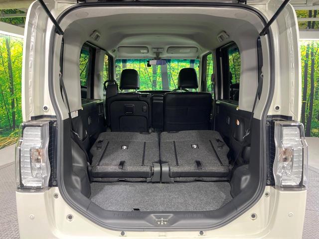 タント カスタムＸ　トップエディションＳＡＩＩ　禁煙車　衝突被害軽減装置　メモリーナビ　Ｂｌｕｅｔｏｏｔｈ再生　バックカメラ　電動スライドドア　オートエアコン　ＬＥＤライト　オートライト　スマートキー　純正１４インチアルミホイール　シートリフター（10枚目）