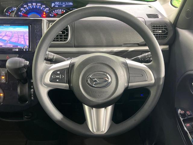 タント カスタムＸ　トップエディションＳＡＩＩ　禁煙車　衝突被害軽減装置　メモリーナビ　Ｂｌｕｅｔｏｏｔｈ再生　バックカメラ　電動スライドドア　オートエアコン　ＬＥＤライト　オートライト　スマートキー　純正１４インチアルミホイール　シートリフター（11枚目）