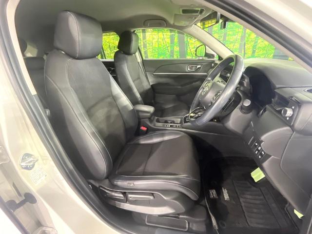 ヴェゼル ｅ：ＨＥＶ　Ｚ　禁煙車　ホンダセンシング　ホンダコネクト９型ナビ　バックカメラ　電動リアゲート　前席シートヒーター　ブラインドスポットモニター　電動パーキングブレーキ　ＥＴＣ　パドルシフト　コーナーセンサー（8枚目）