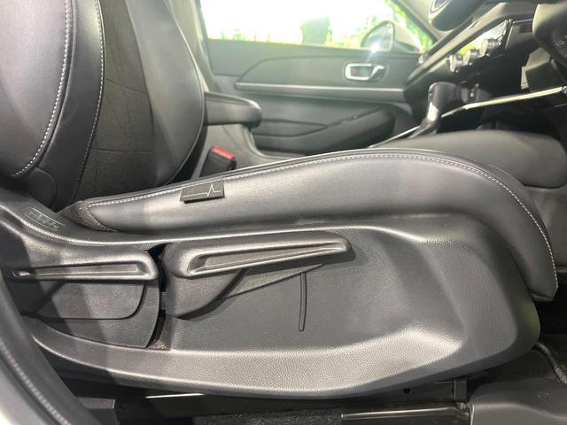 ヴェゼル ｅ：ＨＥＶ　Ｚ　禁煙車　ホンダセンシング　ホンダコネクト９型ナビ　バックカメラ　電動リアゲート　前席シートヒーター　ブラインドスポットモニター　電動パーキングブレーキ　ＥＴＣ　パドルシフト　コーナーセンサー（52枚目）