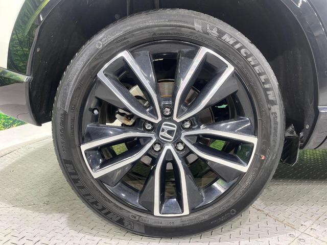 ヴェゼル ｅ：ＨＥＶ　Ｚ　禁煙車　ホンダセンシング　ホンダコネクト９型ナビ　バックカメラ　電動リアゲート　前席シートヒーター　ブラインドスポットモニター　電動パーキングブレーキ　ＥＴＣ　パドルシフト　コーナーセンサー（55枚目）