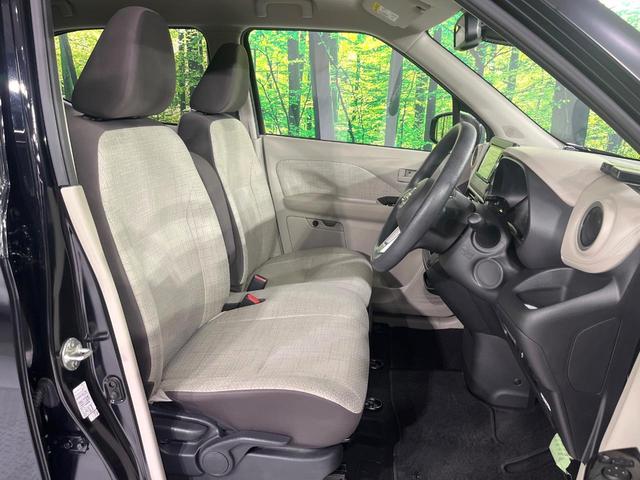 デイズ Ｘ　禁煙車　衝突被害軽減装置　メモリーナビ　全周囲カメラ　オートエアコン　オートライト　ＥＴＣ　スマートキー　プッシュスタート　純正１４インチアルミホイール　シートリフター　アイドリングストップ（8枚目）