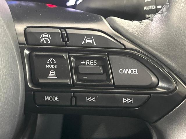 ヤリスクロス Ｚ　禁煙車　セーフティセンス　純正８型ディスプレイオーディオ　パノラミックビューモニター　ブラインドスポットモニター　レーダークルーズ　パワーシート　シートヒーター　ステアリングヒーター　ＥＴＣ（7枚目）