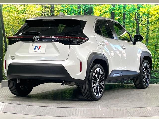 ヤリスクロス Ｚ　禁煙車　セーフティセンス　純正８型ディスプレイオーディオ　パノラミックビューモニター　ブラインドスポットモニター　レーダークルーズ　パワーシート　シートヒーター　ステアリングヒーター　ＥＴＣ（17枚目）