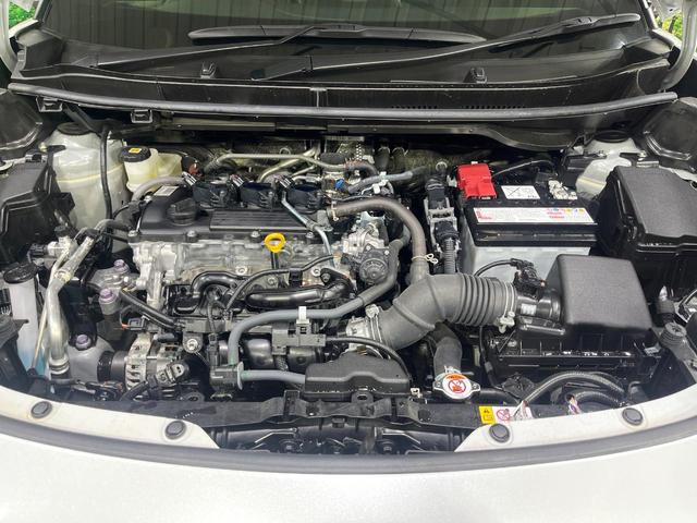 ヤリスクロス Ｚ　禁煙車　セーフティセンス　純正８型ディスプレイオーディオ　パノラミックビューモニター　ブラインドスポットモニター　レーダークルーズ　パワーシート　シートヒーター　ステアリングヒーター　ＥＴＣ（18枚目）