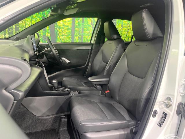 ヤリスクロス Ｚ　禁煙車　セーフティセンス　純正８型ディスプレイオーディオ　パノラミックビューモニター　ブラインドスポットモニター　レーダークルーズ　パワーシート　シートヒーター　ステアリングヒーター　ＥＴＣ（41枚目）