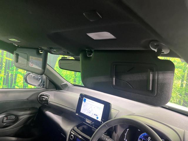 ヤリスクロス Ｚ　禁煙車　セーフティセンス　純正８型ディスプレイオーディオ　パノラミックビューモニター　ブラインドスポットモニター　レーダークルーズ　パワーシート　シートヒーター　ステアリングヒーター　ＥＴＣ（45枚目）