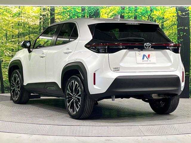 ヤリスクロス Ｚ　禁煙車　セーフティセンス　純正８型ディスプレイオーディオ　パノラミックビューモニター　ブラインドスポットモニター　レーダークルーズ　パワーシート　シートヒーター　ステアリングヒーター　ＥＴＣ（51枚目）