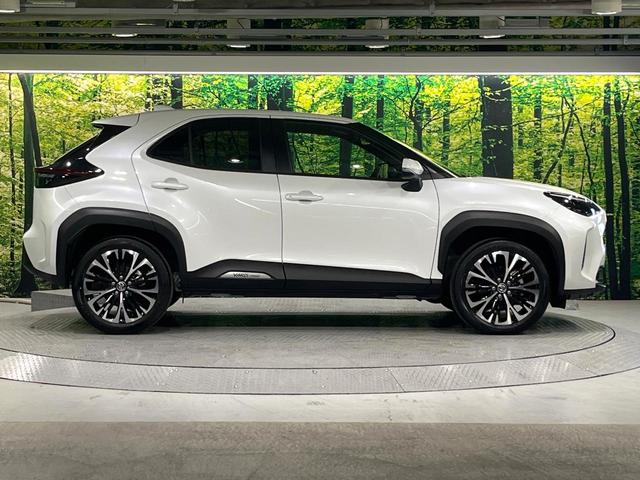 ヤリスクロス Ｚ　禁煙車　セーフティセンス　純正８型ディスプレイオーディオ　パノラミックビューモニター　ブラインドスポットモニター　レーダークルーズ　パワーシート　シートヒーター　ステアリングヒーター　ＥＴＣ（52枚目）