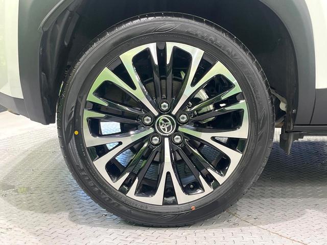 ヤリスクロス Ｚ　禁煙車　セーフティセンス　純正８型ディスプレイオーディオ　パノラミックビューモニター　ブラインドスポットモニター　レーダークルーズ　パワーシート　シートヒーター　ステアリングヒーター　ＥＴＣ（59枚目）