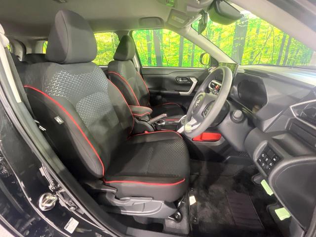 ライズ Ｇ　禁煙車　スマートアシスト　純正９型ディスプレイオーディオ　パノラミックビューモニター　ＥＴＣ　ＬＥＤヘッド　オートハイビーム　スマートキー　オートエアコン　ステアリングスイッチ　車線逸脱警報（9枚目）