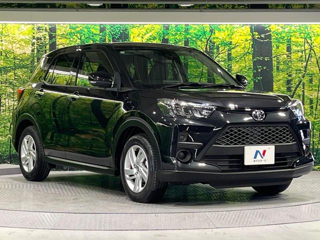 ライズ Ｇ　禁煙車　スマートアシスト　純正９型ディスプレイオーディオ　パノラミックビューモニター　ＥＴＣ　ＬＥＤヘッド　オートハイビーム　スマートキー　オートエアコン　ステアリングスイッチ　車線逸脱警報（16枚目）