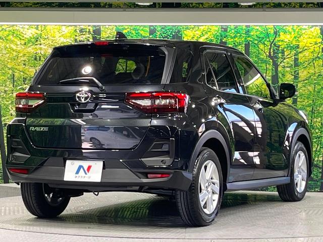 ライズ Ｇ　禁煙車　スマートアシスト　純正９型ディスプレイオーディオ　パノラミックビューモニター　ＥＴＣ　ＬＥＤヘッド　オートハイビーム　スマートキー　オートエアコン　ステアリングスイッチ　車線逸脱警報（17枚目）