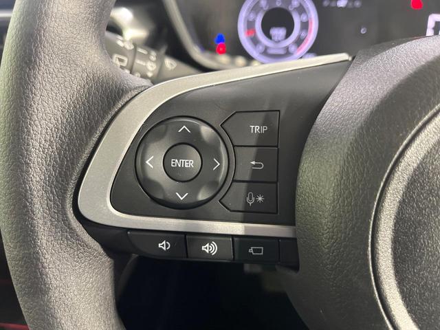 ライズ Ｇ　禁煙車　スマートアシスト　純正９型ディスプレイオーディオ　パノラミックビューモニター　ＥＴＣ　ＬＥＤヘッド　オートハイビーム　スマートキー　オートエアコン　ステアリングスイッチ　車線逸脱警報（24枚目）