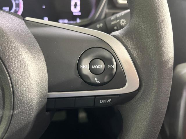 ライズ Ｇ　禁煙車　スマートアシスト　純正９型ディスプレイオーディオ　パノラミックビューモニター　ＥＴＣ　ＬＥＤヘッド　オートハイビーム　スマートキー　オートエアコン　ステアリングスイッチ　車線逸脱警報（25枚目）