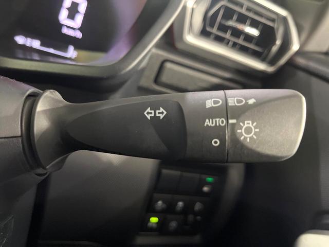 ライズ Ｇ　禁煙車　スマートアシスト　純正９型ディスプレイオーディオ　パノラミックビューモニター　ＥＴＣ　ＬＥＤヘッド　オートハイビーム　スマートキー　オートエアコン　ステアリングスイッチ　車線逸脱警報（27枚目）