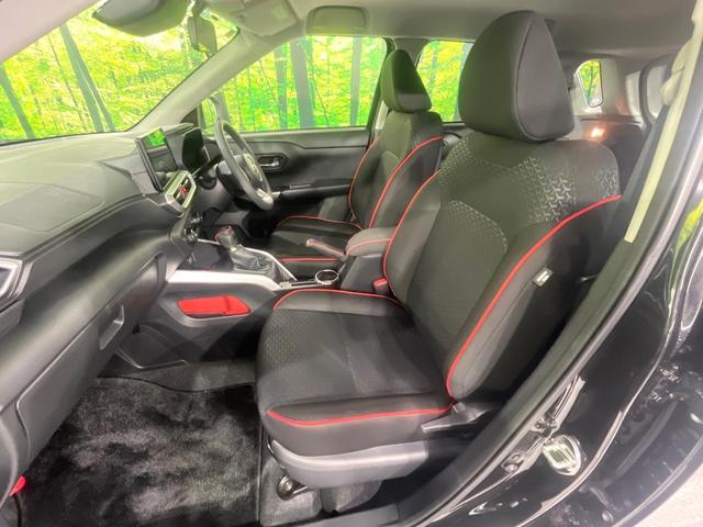ライズ Ｇ　禁煙車　スマートアシスト　純正９型ディスプレイオーディオ　パノラミックビューモニター　ＥＴＣ　ＬＥＤヘッド　オートハイビーム　スマートキー　オートエアコン　ステアリングスイッチ　車線逸脱警報（36枚目）