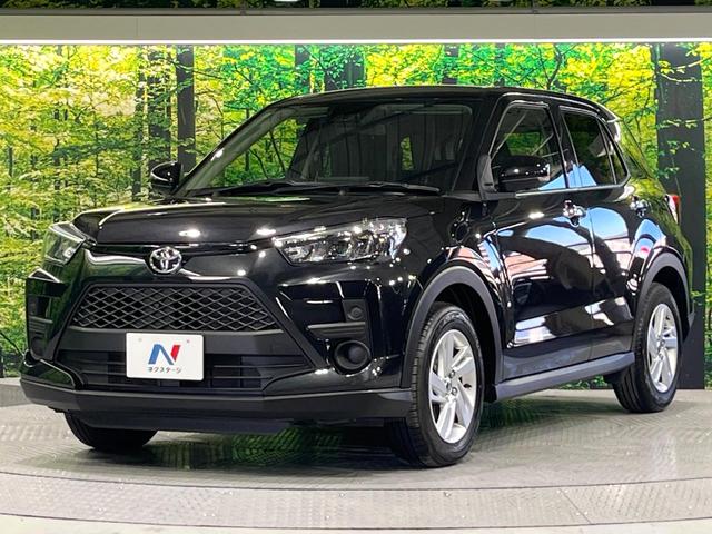 ライズ Ｇ　禁煙車　スマートアシスト　純正９型ディスプレイオーディオ　パノラミックビューモニター　ＥＴＣ　ＬＥＤヘッド　オートハイビーム　スマートキー　オートエアコン　ステアリングスイッチ　車線逸脱警報（44枚目）