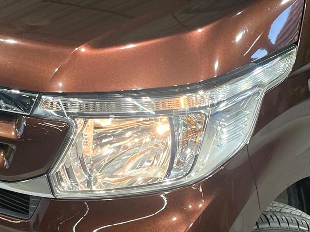 N-WGN G・Lパッケージ 禁煙車 衝突被害軽減システム 純正ナビ バックカメラ スマートキー ETC オートエアコン シートリフター ステアリングスイッチ 電動格納ドアミラー Bluetooth CD(12枚目)