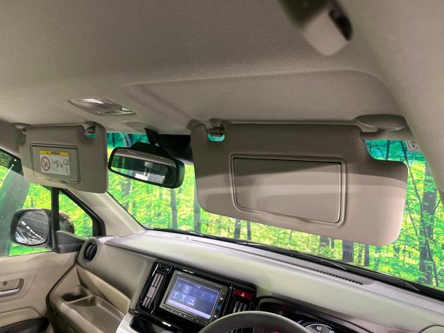 N-WGN G・Lパッケージ 禁煙車 衝突被害軽減システム 純正ナビ バックカメラ スマートキー ETC オートエアコン シートリフター ステアリングスイッチ 電動格納ドアミラー Bluetooth CD(37枚目)