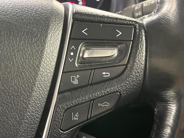 アルファード ２．５Ｓ　Ｃパッケージ　禁煙車　サンルーフ　フリップダウンモニター　ＢＩＧ－Ｘ１１インチナビ　バックカメラ　衝突軽減装置　レーダークルーズ　パワーバックドア　パワーシート　シートベンチレーション　ステアリングヒーター（35枚目）