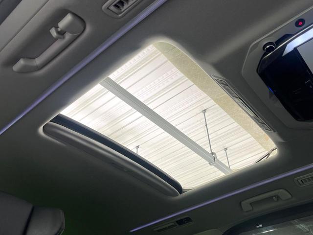 アルファード ２．５Ｓ　Ｃパッケージ　禁煙車　サンルーフ　フリップダウンモニター　ＢＩＧ－Ｘ１１インチナビ　バックカメラ　衝突軽減装置　レーダークルーズ　パワーバックドア　パワーシート　シートベンチレーション　ステアリングヒーター（52枚目）