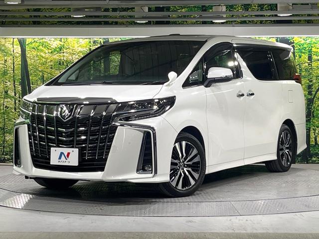 アルファード ２．５Ｓ　Ｃパッケージ　禁煙車　サンルーフ　フリップダウンモニター　ＢＩＧ－Ｘ１１インチナビ　バックカメラ　衝突軽減装置　レーダークルーズ　パワーバックドア　パワーシート　シートベンチレーション　ステアリングヒーター（53枚目）