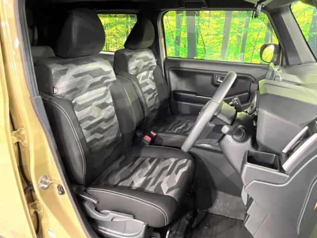 タフト Ｇ　クロムベンチャー　禁煙車　スマートアシスト　ガラスルーフ　純正９型ディスプレイ　バックカメラ　前席シートヒーター　オートエアコン　ＬＥＤライト　オートライト　ＥＴＣ　純正１５インチアルミホイール　電動パーキングブレーキ（8枚目）