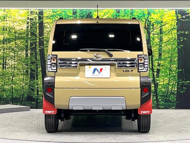 タフト Ｇ　クロムベンチャー　禁煙車　スマートアシスト　ガラスルーフ　純正９型ディスプレイ　バックカメラ　前席シートヒーター　オートエアコン　ＬＥＤライト　オートライト　ＥＴＣ　純正１５インチアルミホイール　電動パーキングブレーキ（15枚目）