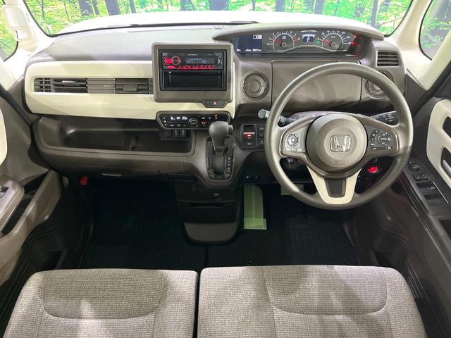 Ｎ－ＢＯＸ Ｌ　禁煙車　後期型　ホンダセンシング　電動スライドドア　オートエアコン　前席シートヒーター　ＬＥＤライト　オートライト　レーンアシスト　車線逸脱警報　コーナーセンサー　後席サンシェード　シートリフター（2枚目）