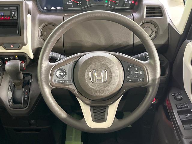 Ｎ－ＢＯＸ Ｌ　禁煙車　後期型　ホンダセンシング　電動スライドドア　オートエアコン　前席シートヒーター　ＬＥＤライト　オートライト　レーンアシスト　車線逸脱警報　コーナーセンサー　後席サンシェード　シートリフター（11枚目）