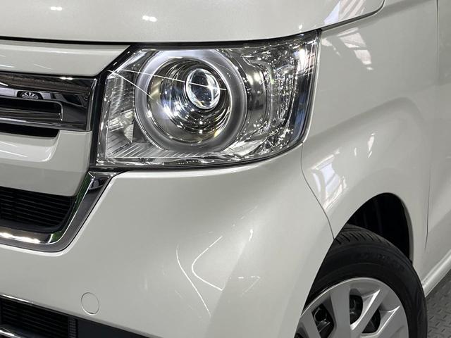 Ｎ－ＢＯＸ Ｌ　禁煙車　後期型　ホンダセンシング　電動スライドドア　オートエアコン　前席シートヒーター　ＬＥＤライト　オートライト　レーンアシスト　車線逸脱警報　コーナーセンサー　後席サンシェード　シートリフター（12枚目）