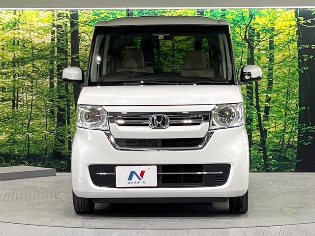 Ｎ－ＢＯＸ Ｌ　禁煙車　後期型　ホンダセンシング　電動スライドドア　オートエアコン　前席シートヒーター　ＬＥＤライト　オートライト　レーンアシスト　車線逸脱警報　コーナーセンサー　後席サンシェード　シートリフター（14枚目）