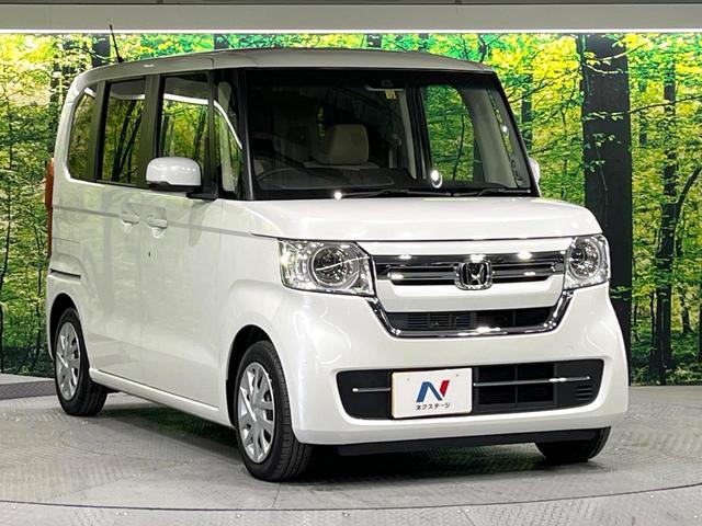 Ｎ－ＢＯＸ Ｌ　禁煙車　後期型　ホンダセンシング　電動スライドドア　オートエアコン　前席シートヒーター　ＬＥＤライト　オートライト　レーンアシスト　車線逸脱警報　コーナーセンサー　後席サンシェード　シートリフター（16枚目）