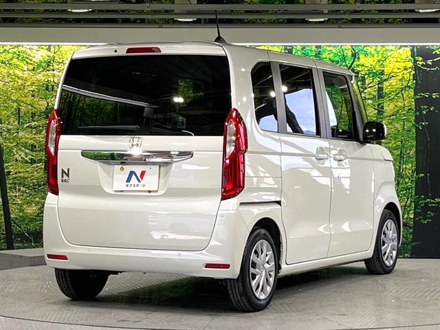 Ｎ－ＢＯＸ Ｌ　禁煙車　後期型　ホンダセンシング　電動スライドドア　オートエアコン　前席シートヒーター　ＬＥＤライト　オートライト　レーンアシスト　車線逸脱警報　コーナーセンサー　後席サンシェード　シートリフター（17枚目）