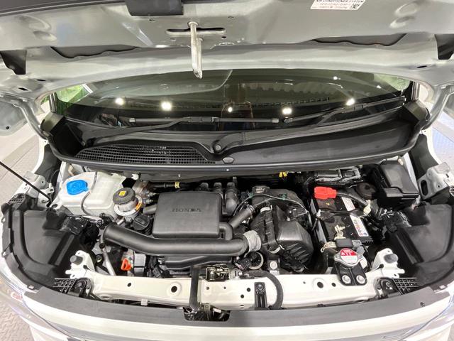 Ｎ－ＢＯＸ Ｌ　禁煙車　後期型　ホンダセンシング　電動スライドドア　オートエアコン　前席シートヒーター　ＬＥＤライト　オートライト　レーンアシスト　車線逸脱警報　コーナーセンサー　後席サンシェード　シートリフター（18枚目）