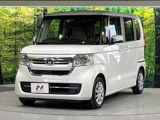 Ｎ－ＢＯＸ Ｌ　禁煙車　後期型　ホンダセンシング　電動スライドドア　オートエアコン　前席シートヒーター　ＬＥＤライト　オートライト　レーンアシスト　車線逸脱警報　コーナーセンサー　後席サンシェード　シートリフター（41枚目）