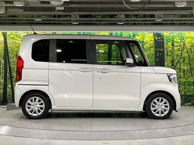 Ｎ－ＢＯＸ Ｌ　禁煙車　後期型　ホンダセンシング　電動スライドドア　オートエアコン　前席シートヒーター　ＬＥＤライト　オートライト　レーンアシスト　車線逸脱警報　コーナーセンサー　後席サンシェード　シートリフター（42枚目）