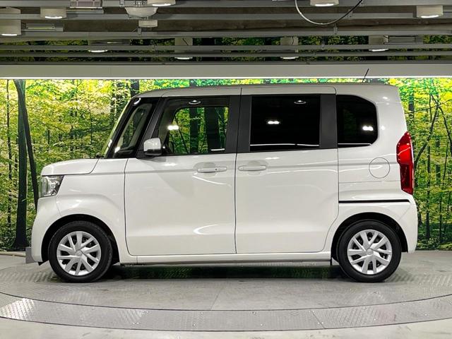 Ｎ－ＢＯＸ Ｌ　禁煙車　後期型　ホンダセンシング　電動スライドドア　オートエアコン　前席シートヒーター　ＬＥＤライト　オートライト　レーンアシスト　車線逸脱警報　コーナーセンサー　後席サンシェード　シートリフター（44枚目）