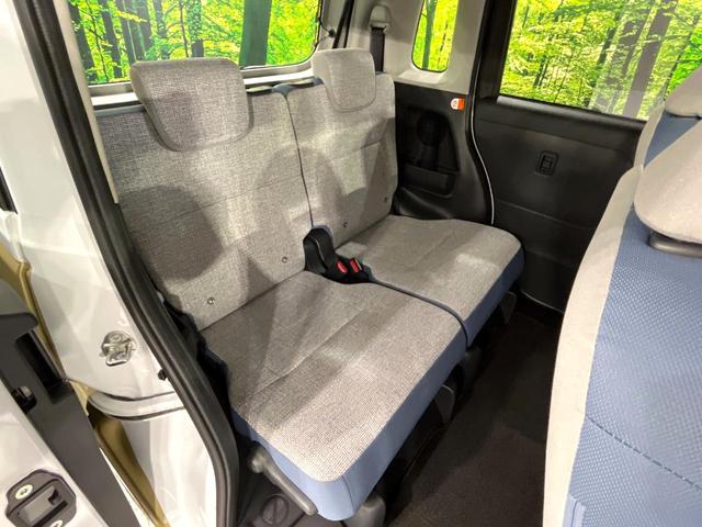 ムーヴキャンバス ストライプスＸ　禁煙車　スマートアシスト　ディスプレイオーディオ　Ｂｌｕｅｔｏｏｔｈ再生　バックカメラ　両側電動スライド　ＥＴＣ　コーナーセンサー　アイドリングストップ　ＵＳＢ端子　オートエアコン　シートリフター（9枚目）