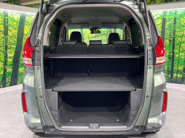 フリード+ クロスター・ホンダセンシング 禁煙車 衝突軽減装置 純正9型ナビ バックカメラ 両側電動スライド 前席シートヒーター ETC 車線逸脱警報 LEDライト オートライト ウィンカーミラー ドラレコ 後席サンシェード(26枚目)