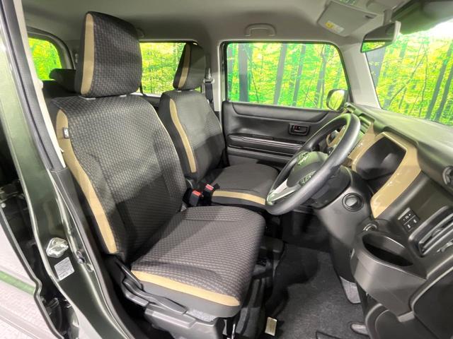 ハスラー ハイブリッドＧ　禁煙車　２トーンカラー　セーフティサポート　メモリーナビ　Ｂｌｕｅｔｏｏｔｈ再生　バックカメラ　前席シートヒーター　ＥＴＣ　車線逸脱警報　コーナーセンサー　ＬＥＤライト　オートライト　スマートキー（8枚目）