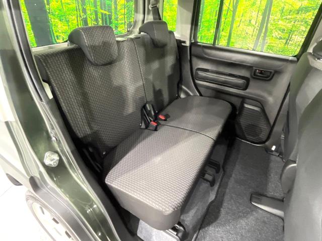 ハスラー ハイブリッドＧ　禁煙車　２トーンカラー　セーフティサポート　メモリーナビ　Ｂｌｕｅｔｏｏｔｈ再生　バックカメラ　前席シートヒーター　ＥＴＣ　車線逸脱警報　コーナーセンサー　ＬＥＤライト　オートライト　スマートキー（9枚目）