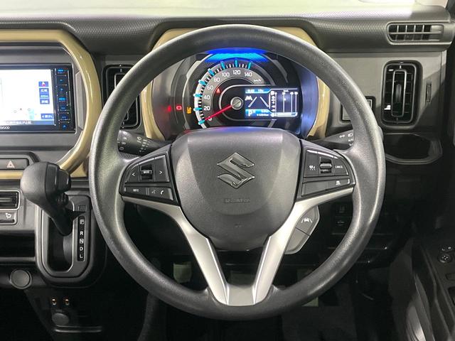 ハスラー ハイブリッドＧ　禁煙車　２トーンカラー　セーフティサポート　メモリーナビ　Ｂｌｕｅｔｏｏｔｈ再生　バックカメラ　前席シートヒーター　ＥＴＣ　車線逸脱警報　コーナーセンサー　ＬＥＤライト　オートライト　スマートキー（11枚目）