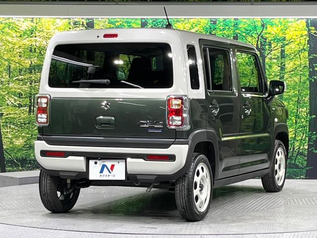 ハスラー ハイブリッドＧ　禁煙車　２トーンカラー　セーフティサポート　メモリーナビ　Ｂｌｕｅｔｏｏｔｈ再生　バックカメラ　前席シートヒーター　ＥＴＣ　車線逸脱警報　コーナーセンサー　ＬＥＤライト　オートライト　スマートキー（17枚目）