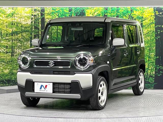 ハスラー ハイブリッドＧ　禁煙車　２トーンカラー　セーフティサポート　メモリーナビ　Ｂｌｕｅｔｏｏｔｈ再生　バックカメラ　前席シートヒーター　ＥＴＣ　車線逸脱警報　コーナーセンサー　ＬＥＤライト　オートライト　スマートキー（40枚目）