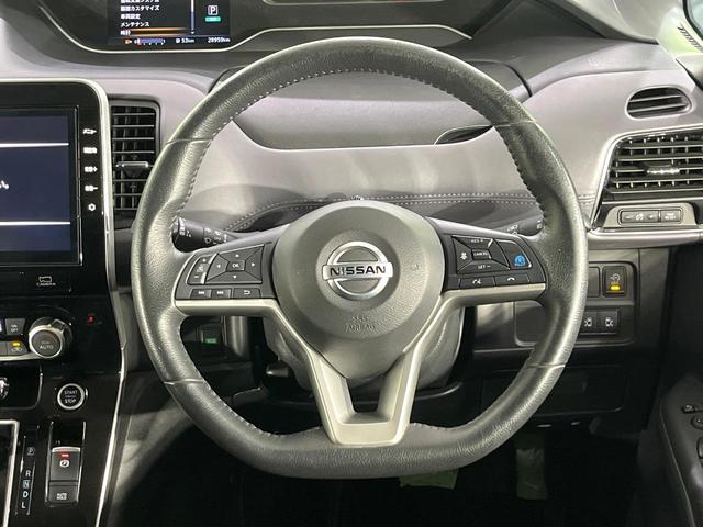 セレナ ハイウェイスターＶ　禁煙車　後期型　プロパイロット　衝突軽減　純正１０型ナビ　全周囲カメラ　フリップダウンモニター　両側電動スライド　ブラインドスポットモニター　デジタルインナーミラー　リアオートエアコン　ＥＴＣ（11枚目）